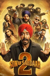 Son of Sardaar 2