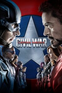 Captain America: Civil War Hindi Dubbed