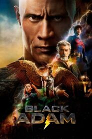 Black Adam Hindi Dubbed