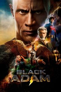 Black Adam Hindi Dubbed